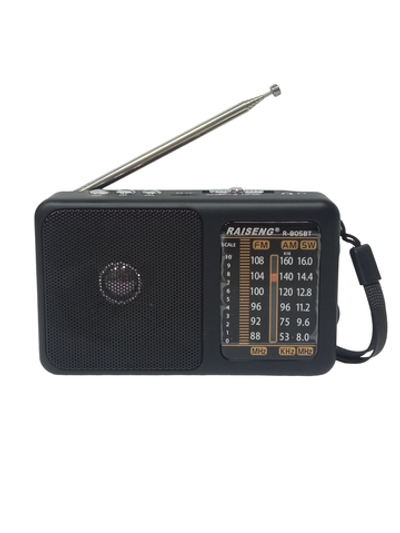 Радиоприемник + MP3 плеер Bluetooth Raiseng R-805BT