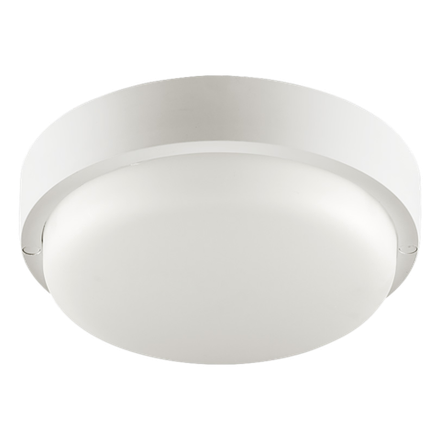 Светодиодный светильник WOLTA LCL04-12W-R41-6K-SBA 12Вт 6500К IP65 с дежурным режимом