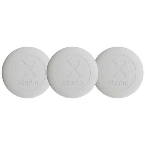 Комплект Xtorm XTAG2A из 3 водонепроницаемых бирок для путешествий