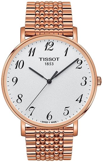 Наручные часы Tissot T109.610.33.032.00 Everytime Large