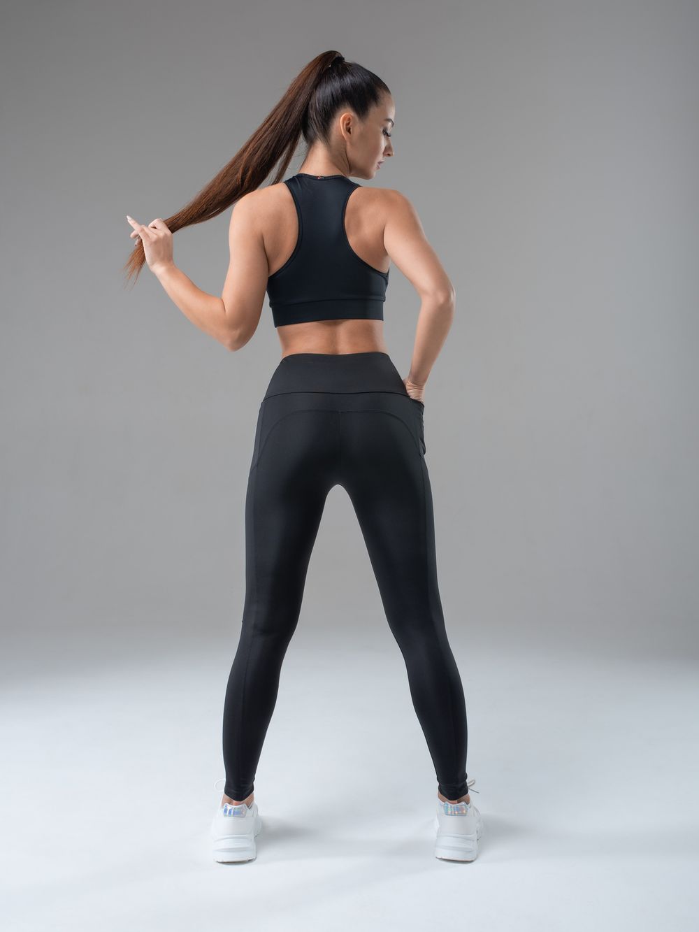Leggins Fit Pro, Black