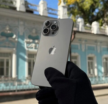iPhone 15 Pro Max, 256 ГБ б/у