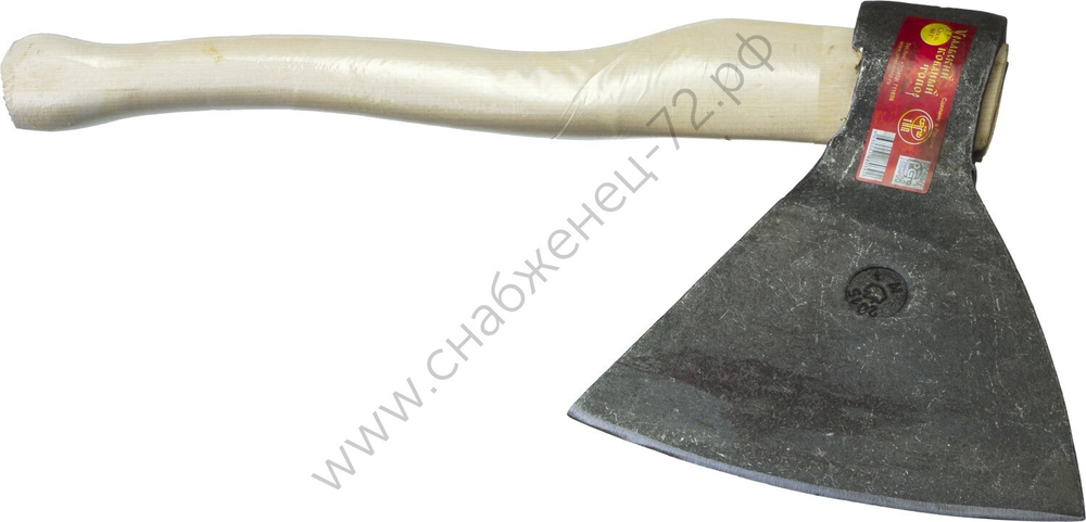 Ижсталь-ТНП М, 2400/3100 г, 500 мм, Кованый мясорубный топор (20723)