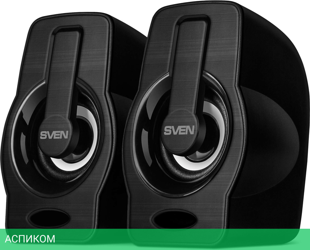 Акустика Sven 255 черный (SV-020149)