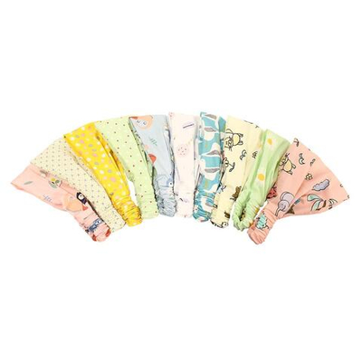 Косынка-повязка для девочек р.48-50, в ассорт. 1343 (Мегашапка)