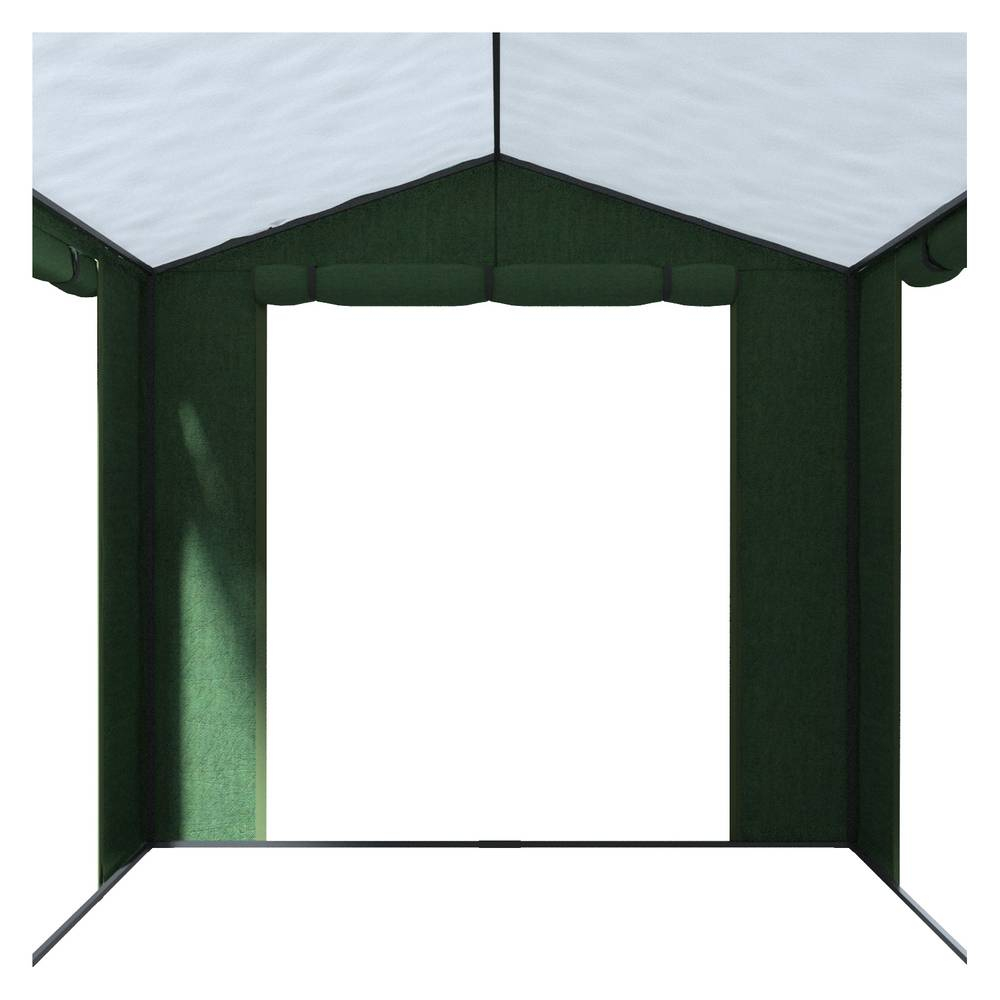 Палатка сварщика МногоТентов домик 2,5х2,5 м. (Усиленный каркас, брезент ОП/ПВХ).