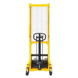 Ручной гидравлический штабелер SDA 1516 (1500 кг; 1,6 м; фиксированные вилы) SMARTLIFT (SMART)