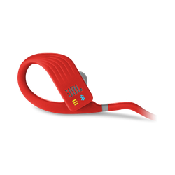 Спортивные беспроводные наушники JBL Endurance DIVE Red