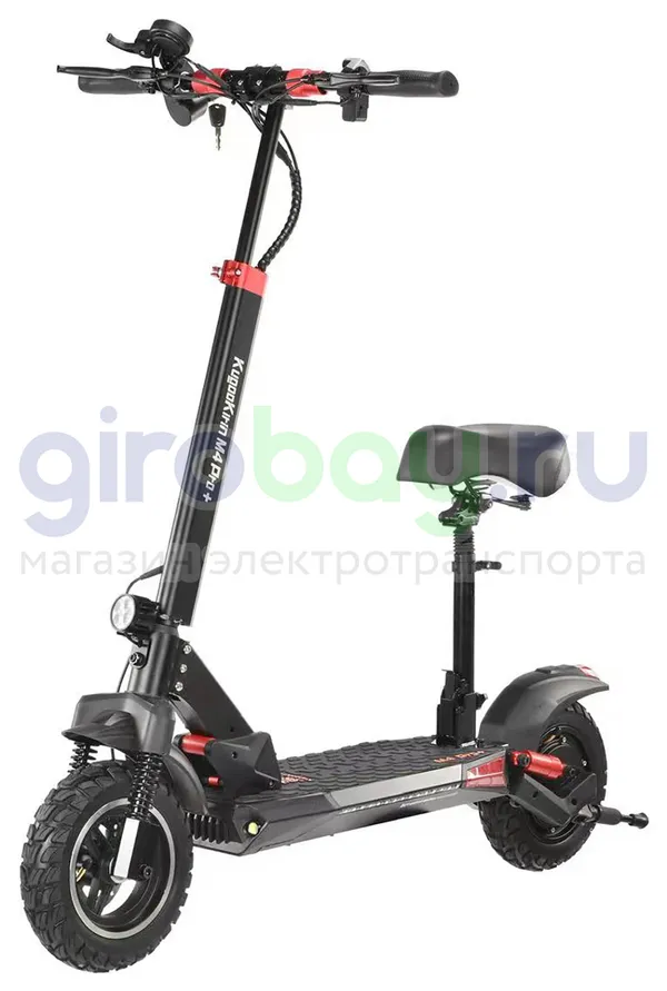 Электросамокат Kugoo M4 Pro Plus 48V/18Ah фото 3 фото №5