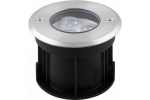 Светильник LED тротуарный (грунтовый) встраив. SP4111 3W RGB 230V IP67 Feron