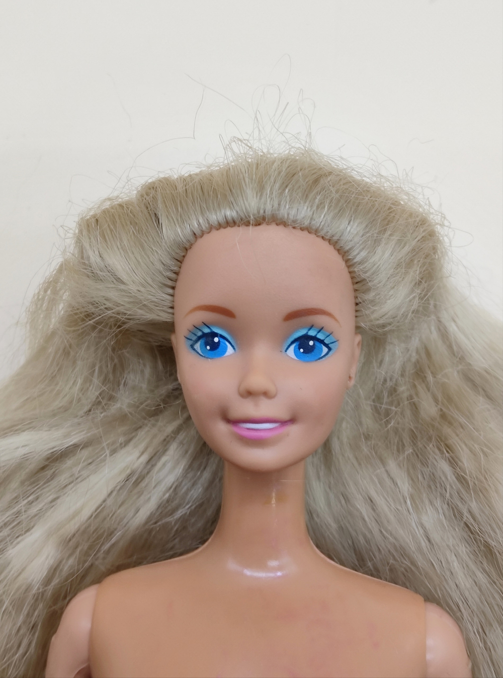 Кукла Барби 90х винтаж 02137