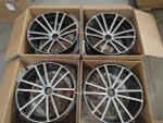 КОВАНЫЕ ДИСКИ ДЛЯ MERCEDES-BENZ SL-CLASS SL600 R230 2006 МЕРСЕДЕС-БЕНЦ