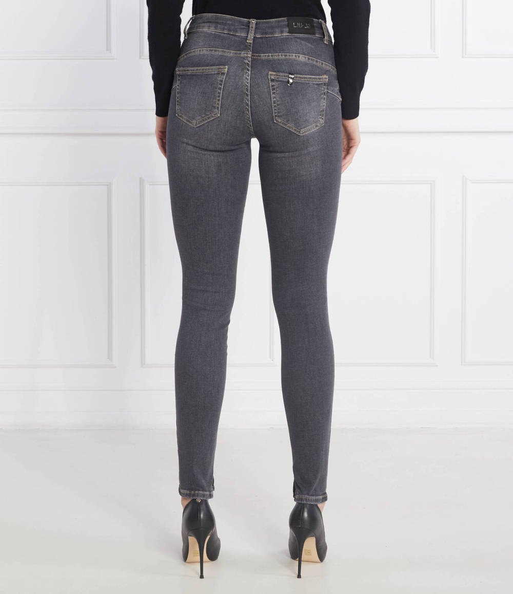 джинсы Liu Jo - серый(UF2003 D4268)