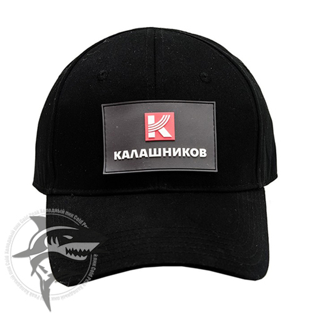 Кепка с логотипом “Калашников”  под патч