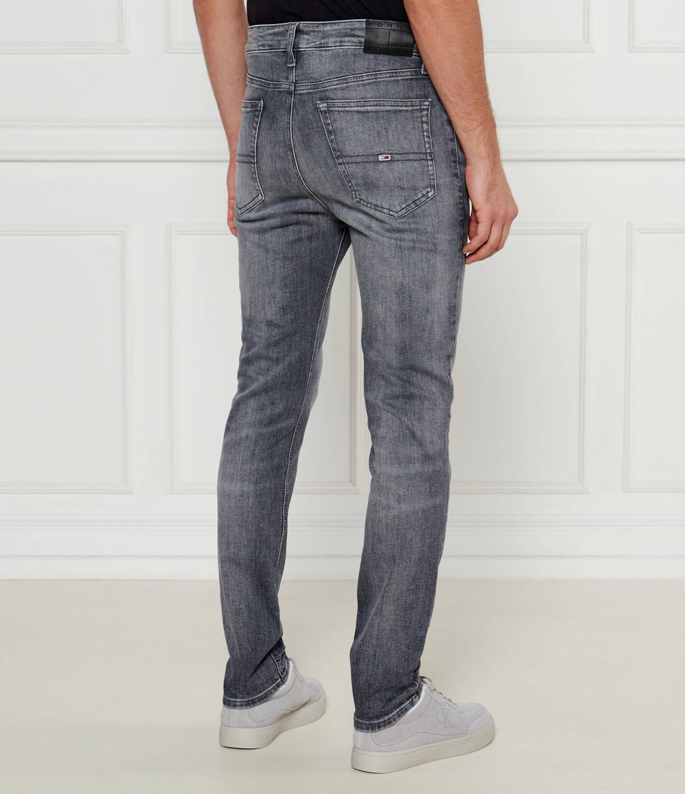 Джинсы SIMON SKNY DH1276 Tommy Jeans - серый(DM0DM20407)
