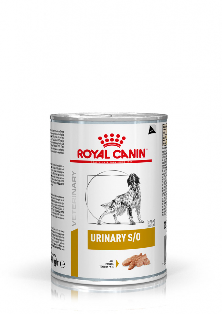 Royal Canin Уринари C/О (канин), банка (410 г)