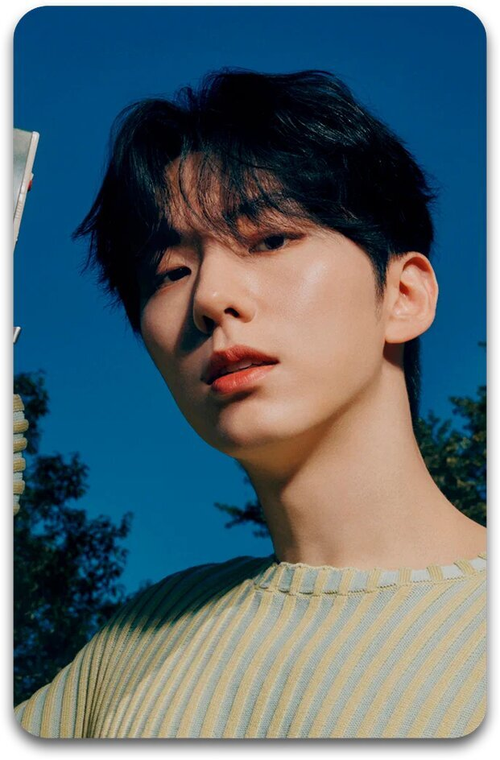 Карта #3500 / Kihyun (MONSTA X)