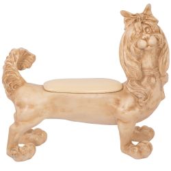 Садовая скамейка Кокетка