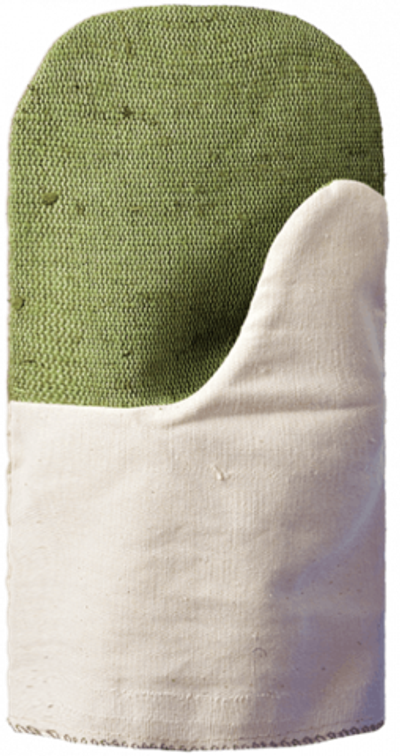 Рукавицы САРЖА с брезентовым наладонником