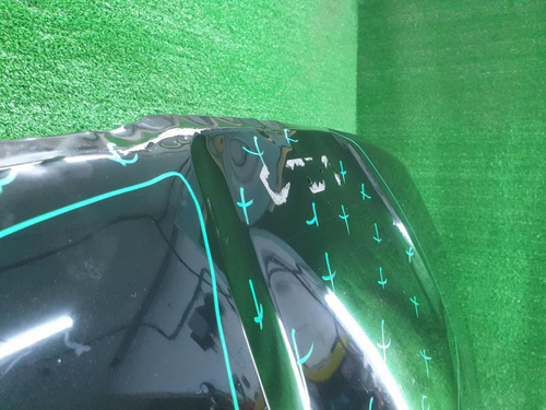 Капот Kia K5 (2019-2023)