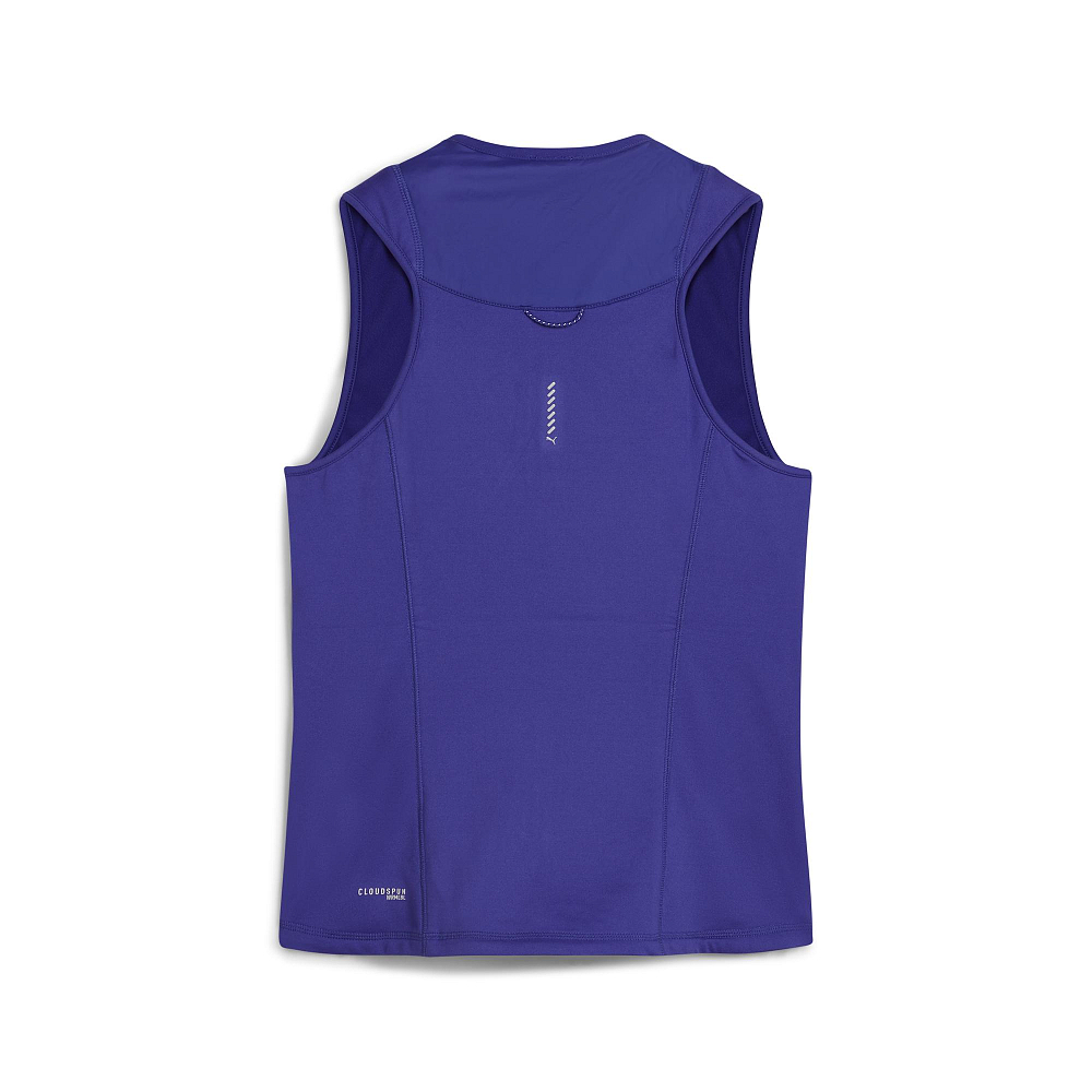Женский жилет PUMA RUN CLOUDSPUN WRMLBL