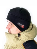 Шапка зимняя HIGASHI Maco Light Olive