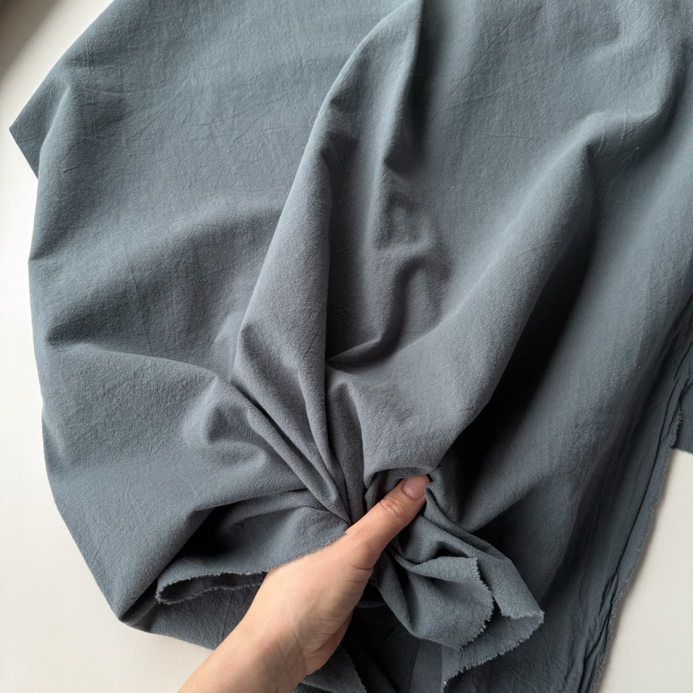 Крэш хлопок Морская бездна