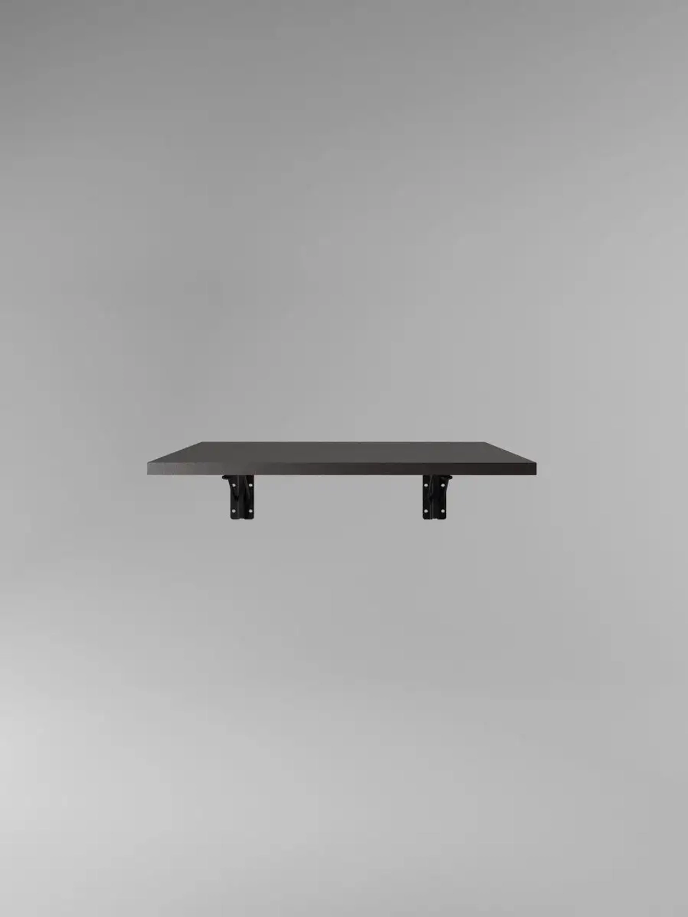 Настенный стол откидной навесной