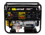 Портативный бензогенератор Huter DY8000LXA