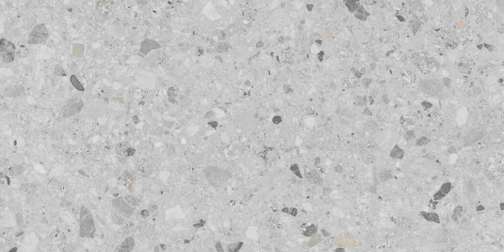 Керамогранит Buono Ceramica TERRAZZO CLASSIC CREMA MATT 1200*600*8.5мм Матовая
