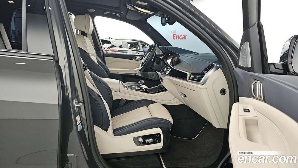 BMW X5 (G05) xDrive 40d M Sports Online Exclusive Editions (06.2022)
