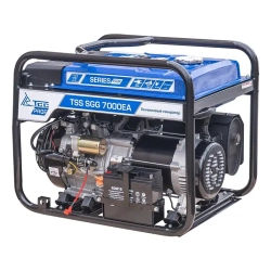 ТСС SGG 7000EA бензогенератор с блоком АВР ТСС C 9000/230 л/з 030020/190026