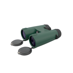 Зеленый бинокль Artelv Scanner 8x42 с крышкой окуляров