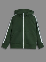 Костюм тройка спортивный для мальчика, на осень