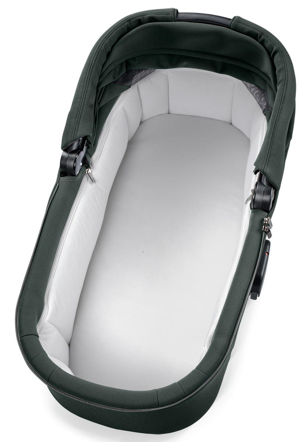 Коляска 2 в 1 Peg Perego Vivace New Culla Flex Metal