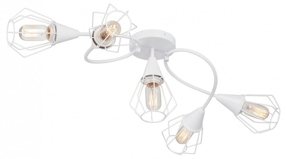 Потолочная люстра Vitaluce V3037 V3037-0/5PL