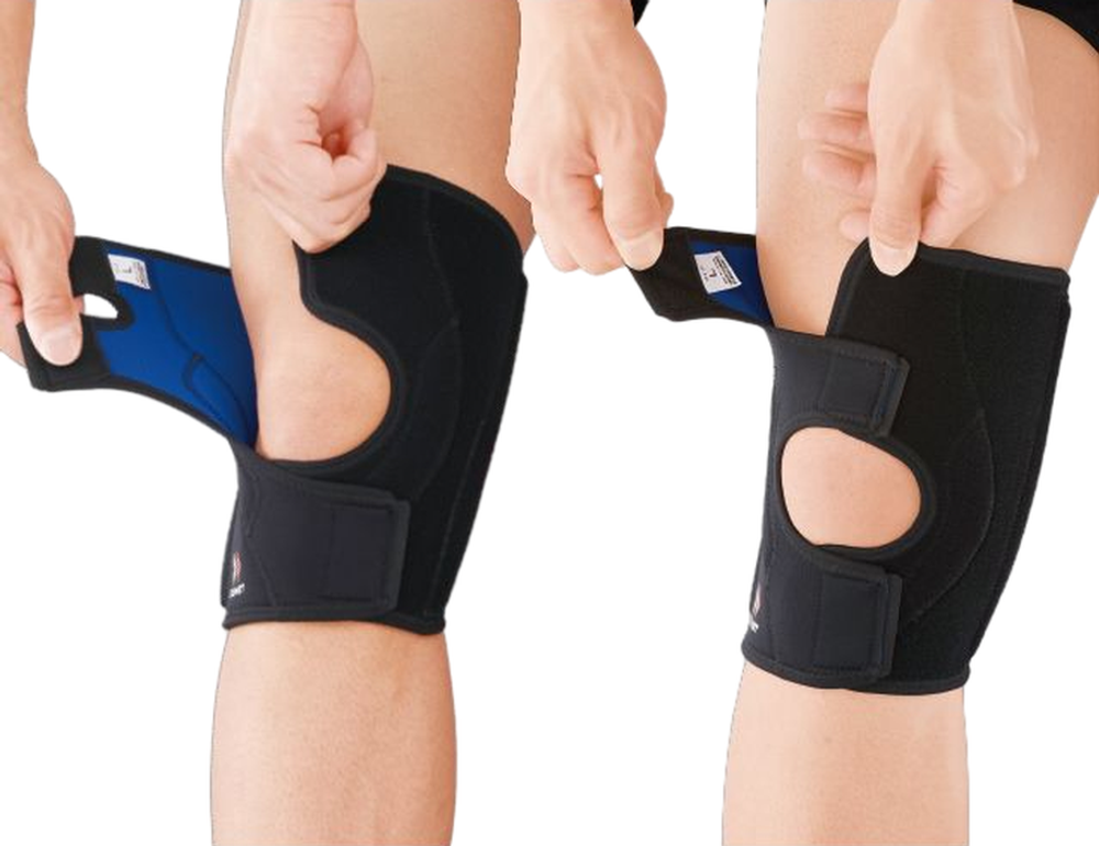 Стабилизатор Zamst Knee Support EK-3