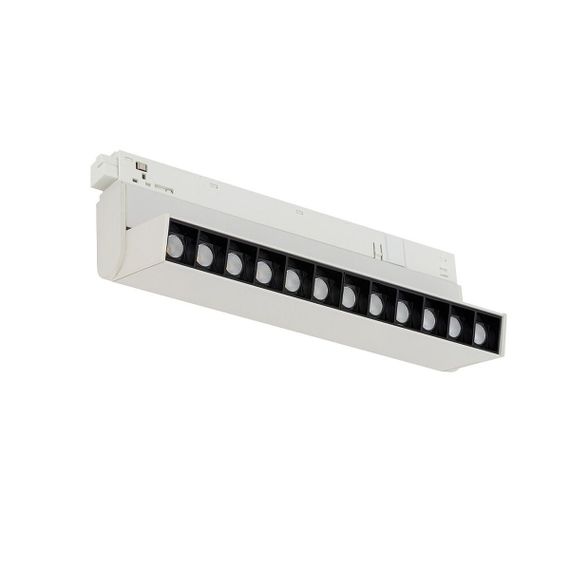 Трековый магнитный светильник Nowodvorski Focus Led White 11634