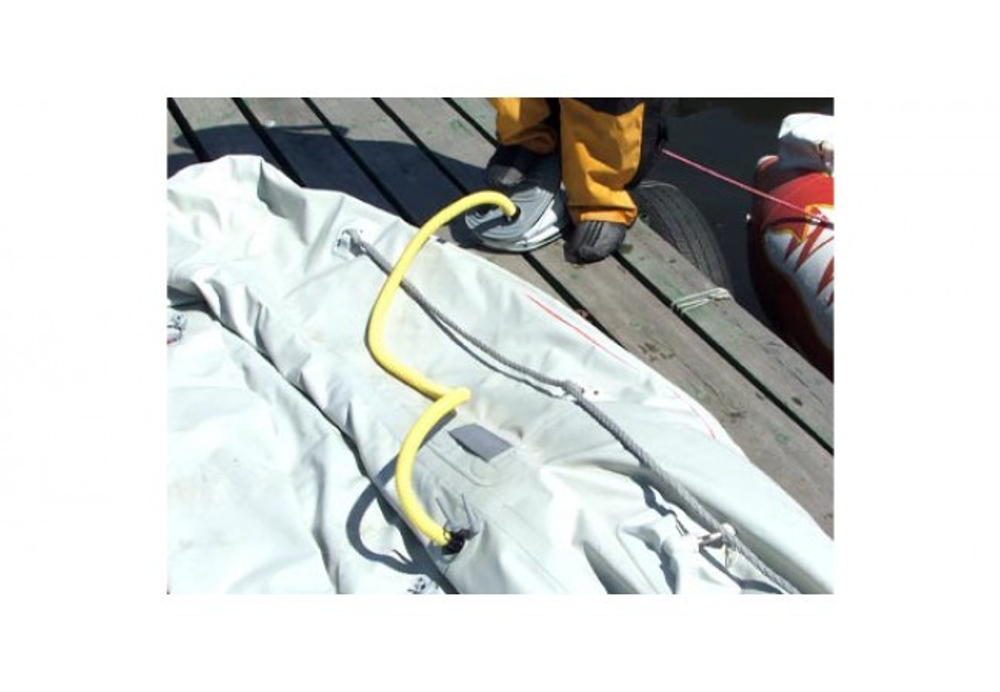 Насос для лодки ножной BRAVO 1 (4L max 500 mbar)