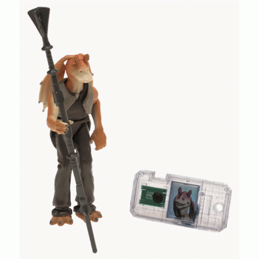 Jar jar funko clearance pop