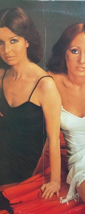 Baccara / Yes Sir, I Can Boogie (LP)