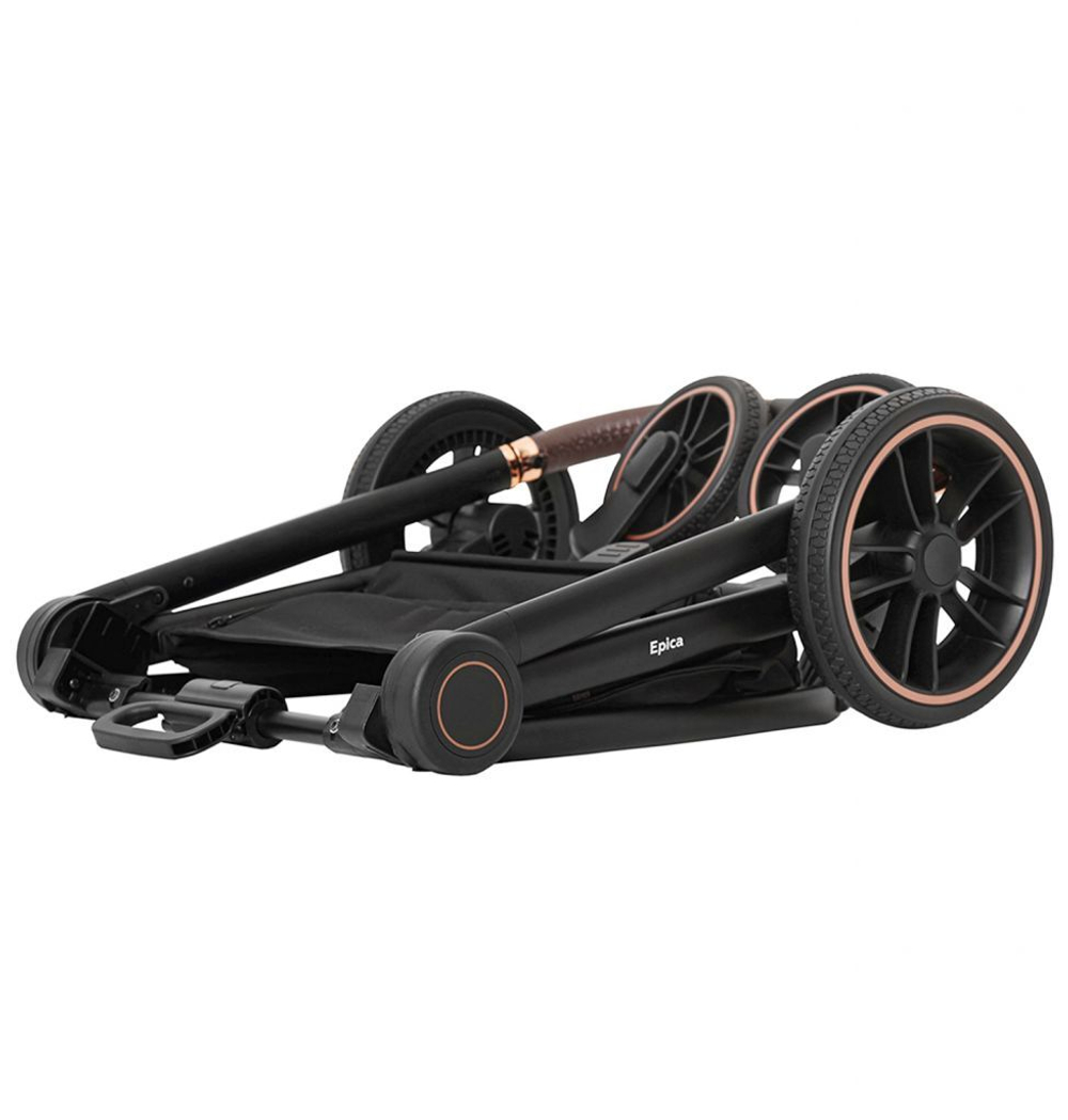 Коляска прогулочная Carrello Epica CRL-8509, Tea Green