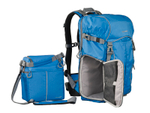 CULLMANN ULTRALIGHT 2in1 DayPack 600+, blue. Рюкзак для фото оборудования