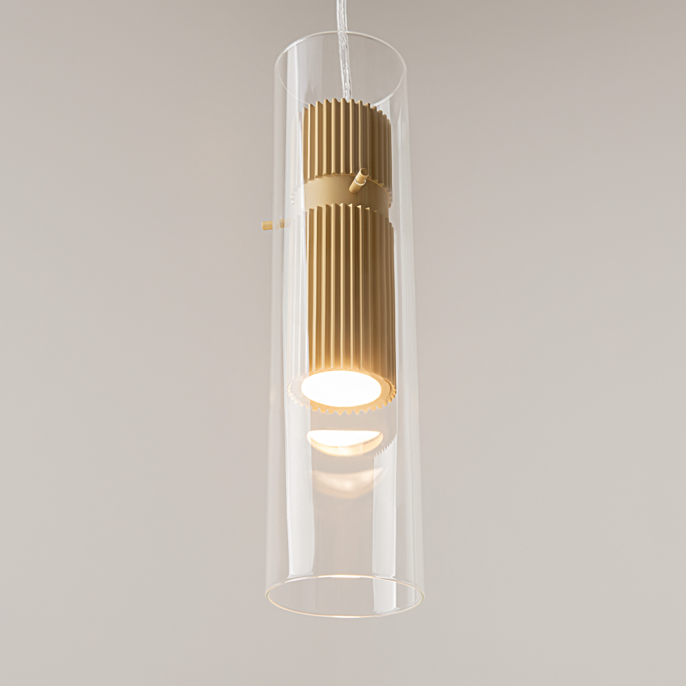 Подвесной светильник Maytoni MOD326PL-01MG