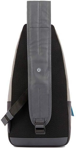 Рюкзак Piquadro Urban с подсветкой CA4536UB00L/NGR
