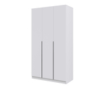 Элегант ШК-1200 Белый / Белый