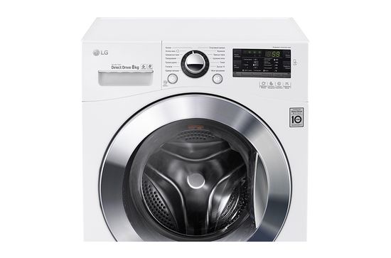 Стиральная машина LG FH-4A8TDN2