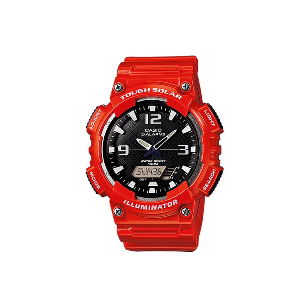 Часы CASIO STANDARD, AQ-S810WC