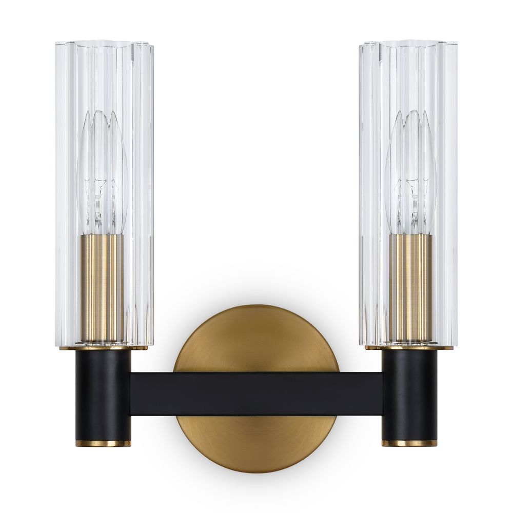 Настенный светильник (бра) Freya FR5167WL-02B