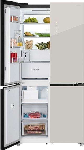 Холодильник HIBERG i-RFQ 705G Y